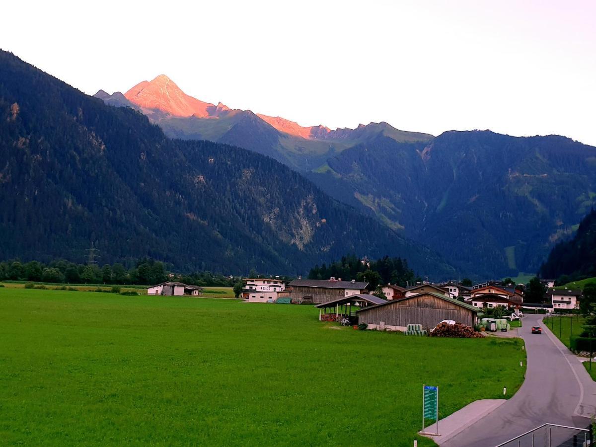 Vergissmeinnicht Schwendau Exterior photo