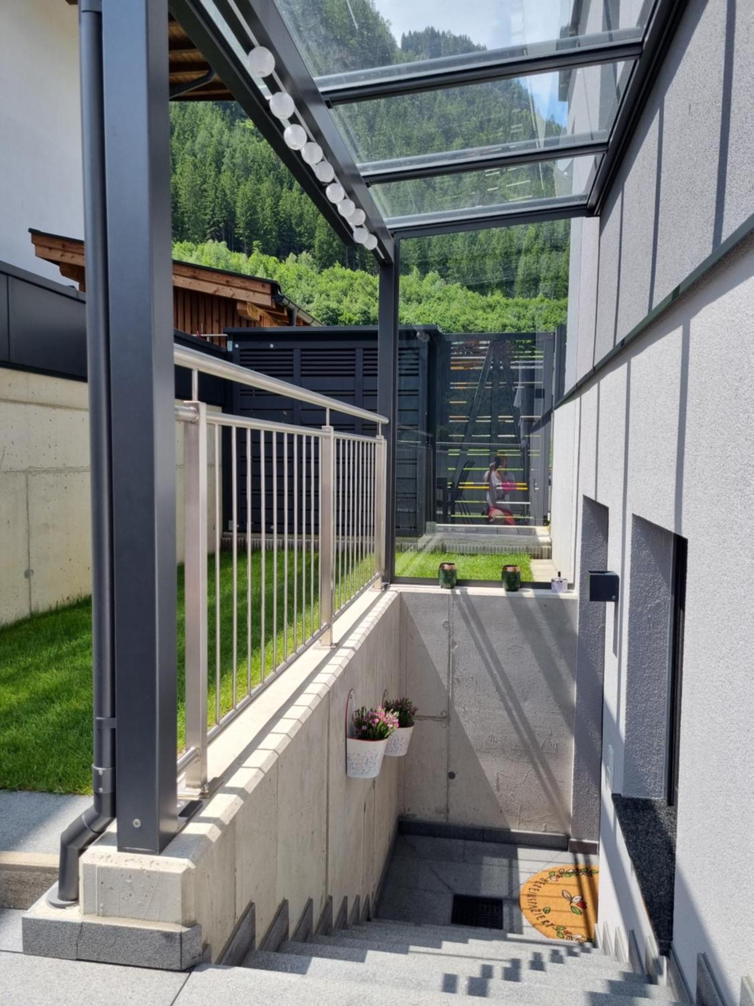 Vergissmeinnicht Schwendau Exterior photo